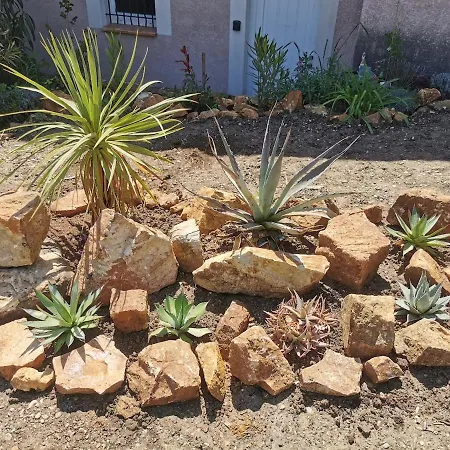 Avec Jardin Lägenhet